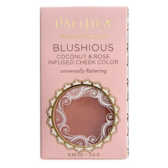 Pacifica Makeup Pacifica Blushious Camellia Blush Nib Poshmark